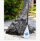 RAVE Sports Paddle Board Paddle Travel 3 Piece Hybrid Fiber SUP Paddle