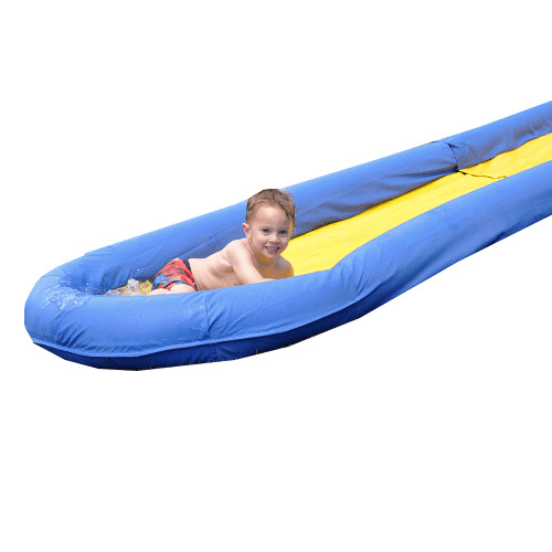 RAVE Sports Slide Turbo Chute Water Slide 10' Catch Pool