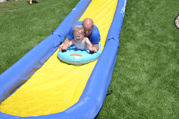 Slides & Chutes | Inflatable Water Slide | Pool Slide | RAVE Sports