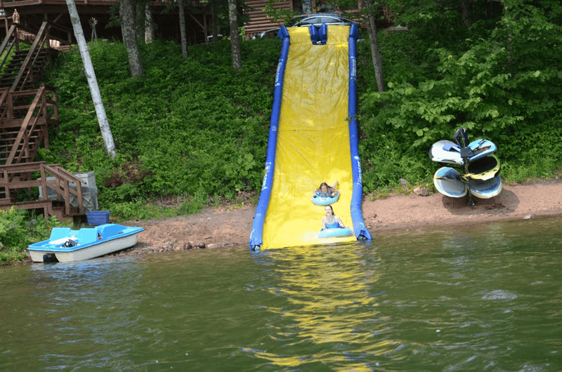 RAVE Sports Slide Turbo Extreme 60 Foot Package