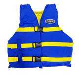 RAVE Sports Life Vest Youth Universal Nylon PFD