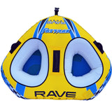 RAVE Sports Towable Tube Fastrax Boat Towable Tube