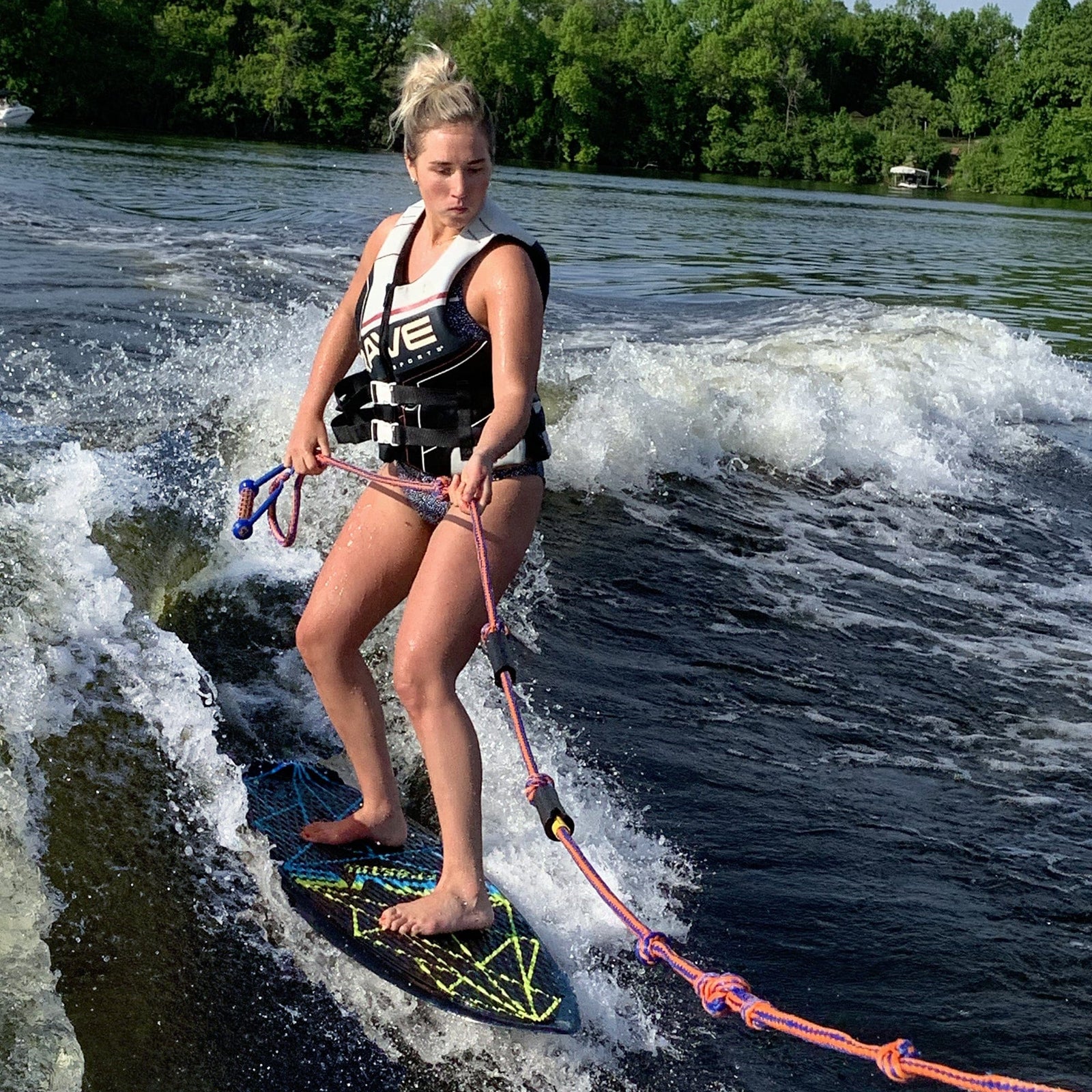 CARVE BOARD WAVE 43インチ NATURAL RARE Original CARVEBOARD Wave 43