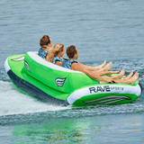 RAVE Sports Towable Tube Wake Hawk Boat Towable Tube