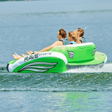 RAVE Sports Towable Tube Wake Hawk Boat Towable Tube