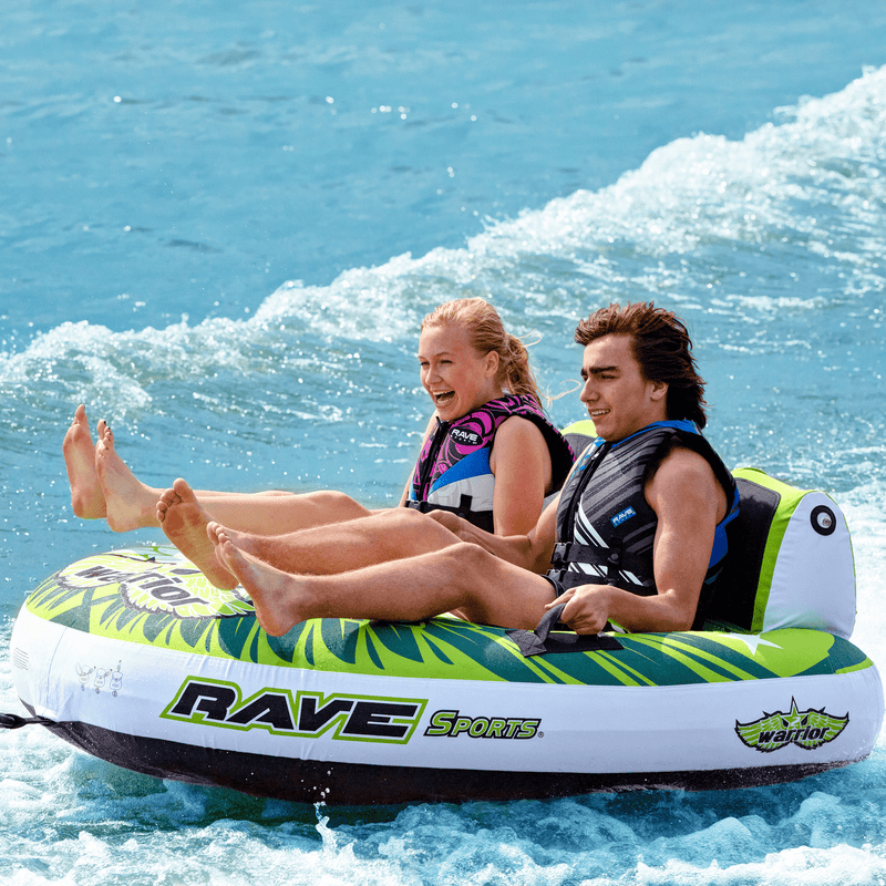 RAVE Sports Towable Tube Warrior II Boat Towable Tube