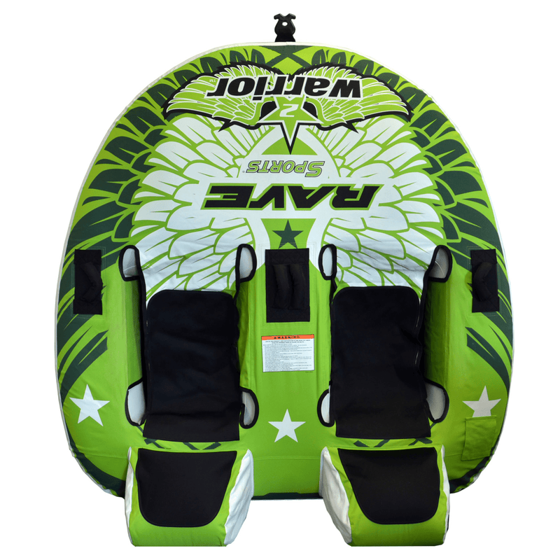 RAVE Sports Towable Tube Warrior II Boat Towable Tube