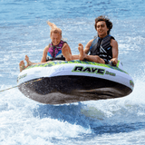 RAVE Sports Towable Tube Warrior II Boat Towable Tube