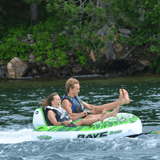RAVE Sports Towable Tube Warrior II Boat Towable Tube