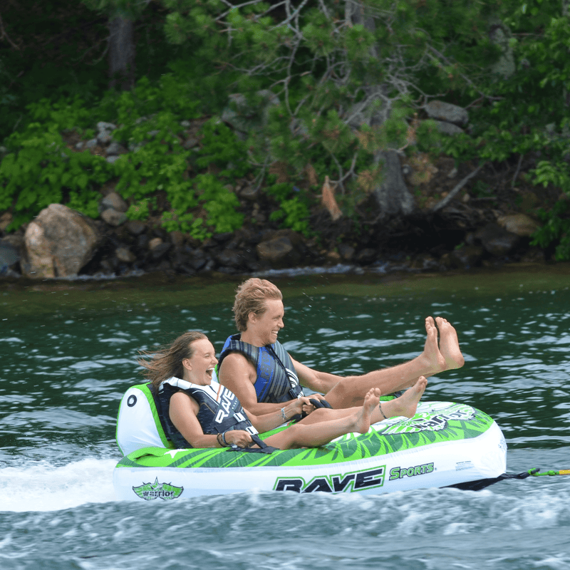 RAVE Sports Towable Tube Warrior II Boat Towable Tube