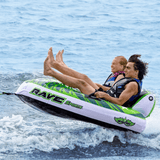 RAVE Sports Towable Tube Warrior II Boat Towable Tube