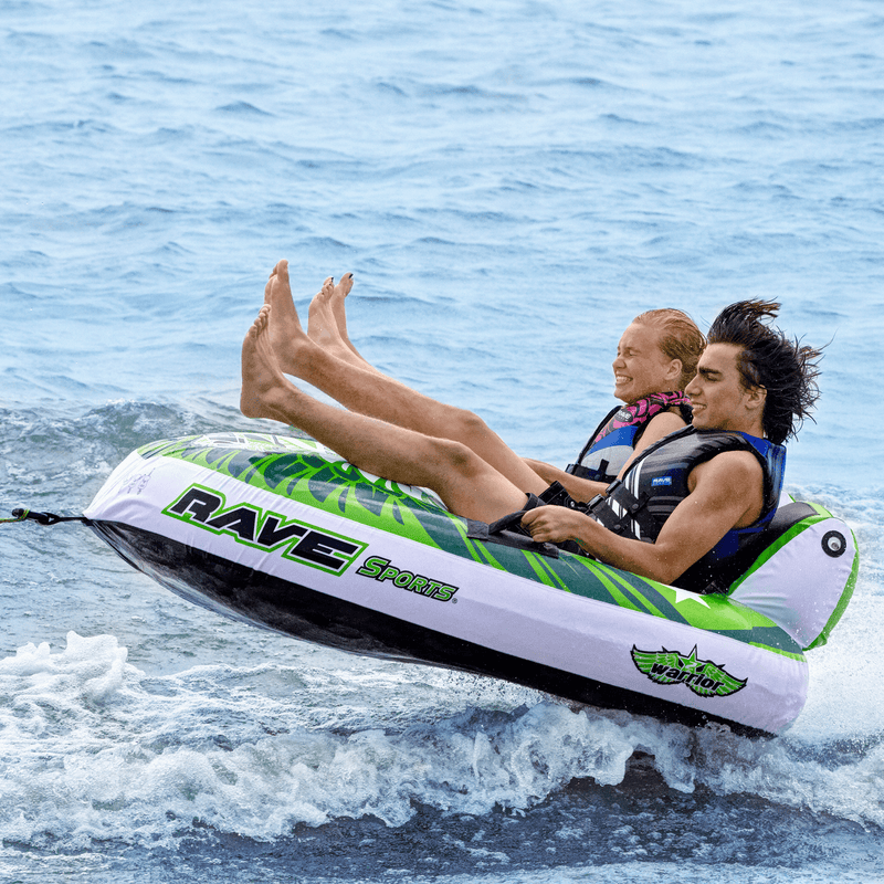 RAVE Sports Towable Tube Warrior II Boat Towable Tube