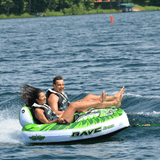 RAVE Sports Towable Tube Warrior II Boat Towable Tube