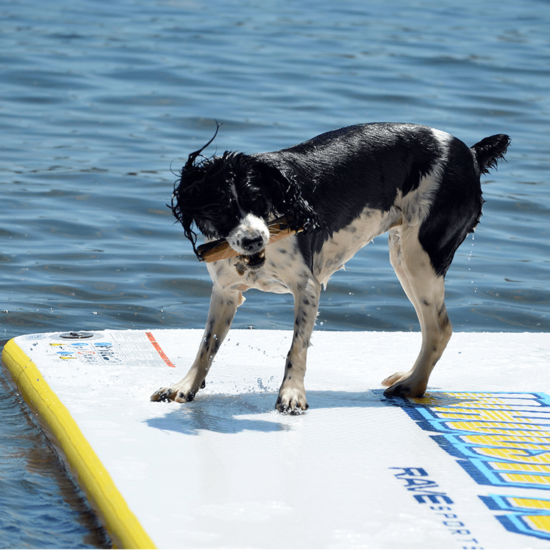 Water Whoosh 10' Floating Mat