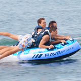 RAVE Sports Towable Tube X-Frantic 2.0 Boat Towable Tube