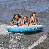 RAVE Sports Towable Tube X-Frantic Boat Towable Tube