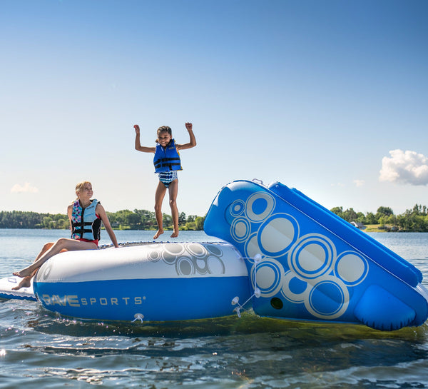 RAVE Sports Water Bouncer O-Zone Plus