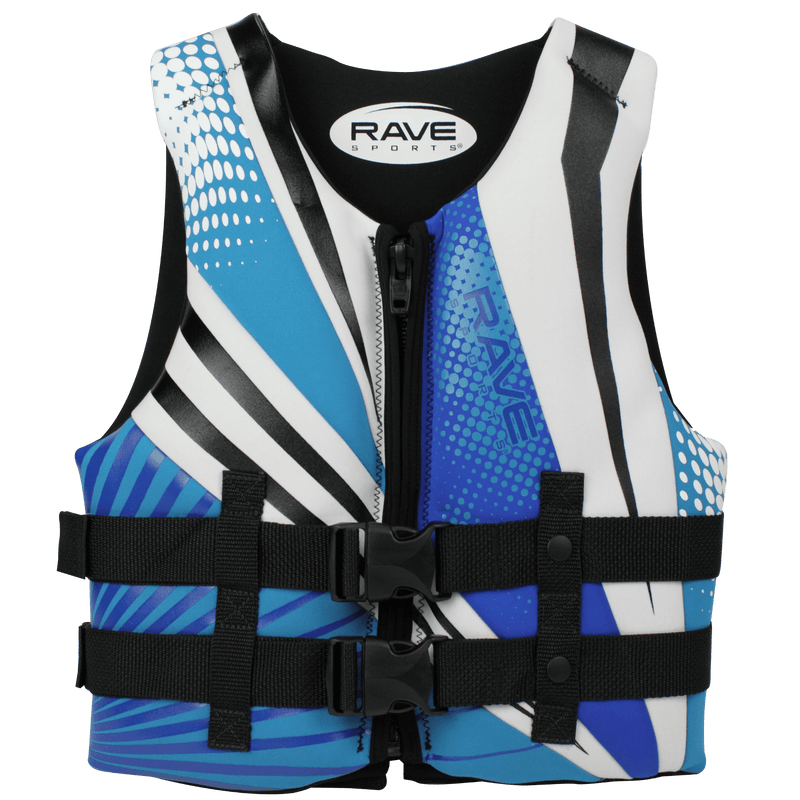 RAVE Sports Life Vest Youth Neo Life Vest